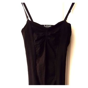 Free people black dress